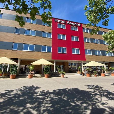 Hotel Asgard Gersthofen Kültér fotó