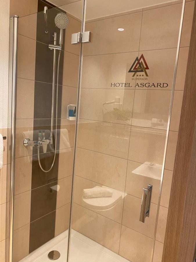 Hotel Asgard Gersthofen Kültér fotó