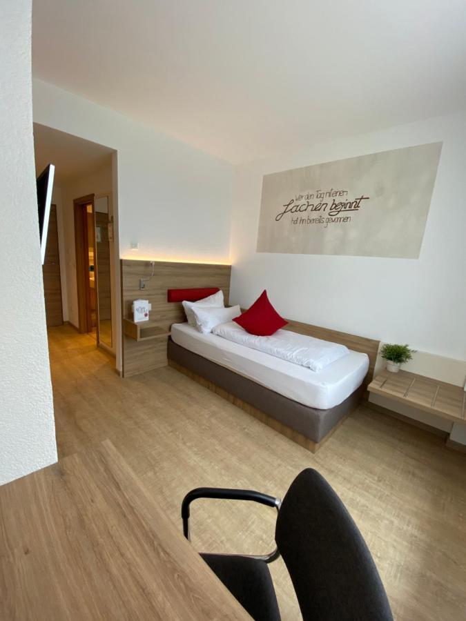 Hotel Asgard Gersthofen Kültér fotó