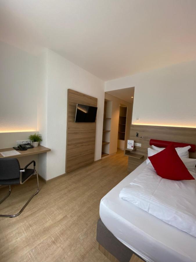 Hotel Asgard Gersthofen Kültér fotó