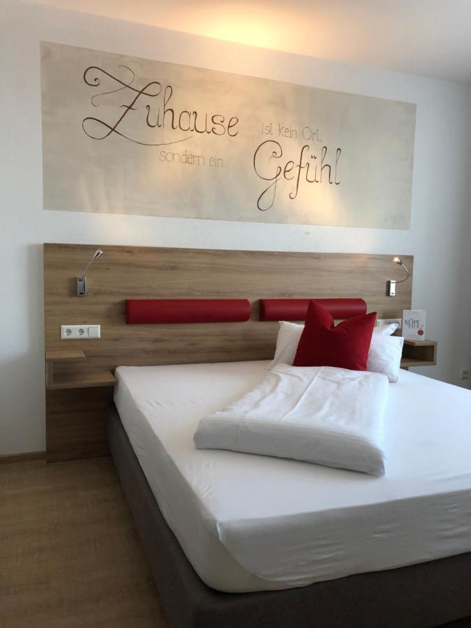 Hotel Asgard Gersthofen Kültér fotó