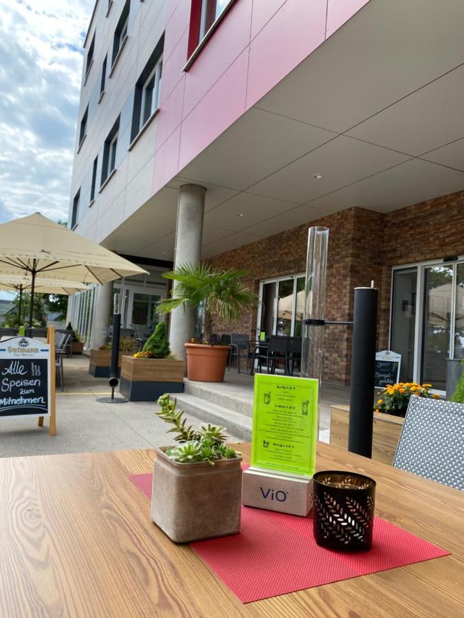 Hotel Asgard Gersthofen Kültér fotó