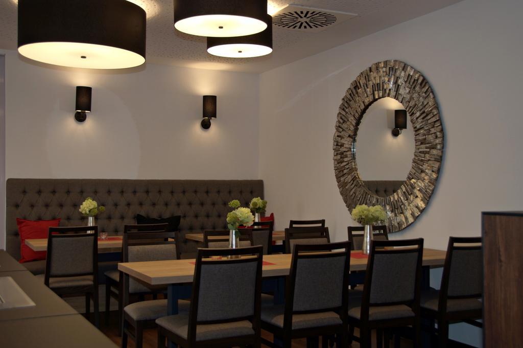 Hotel Asgard Gersthofen Kültér fotó