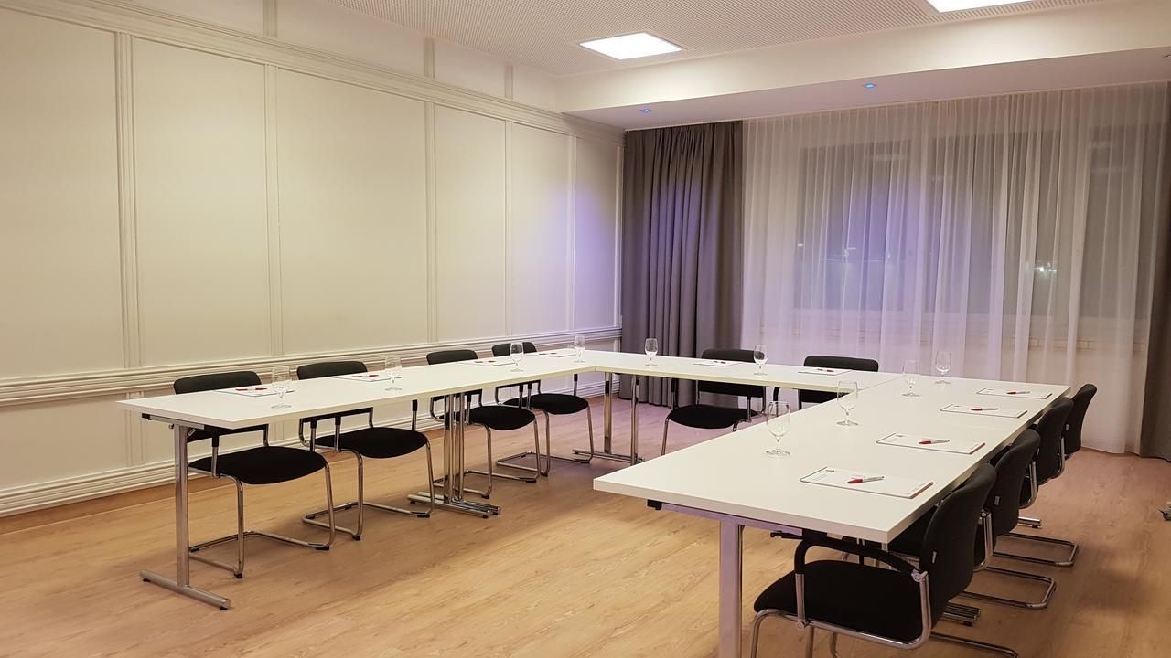 Hotel Asgard Gersthofen Kültér fotó