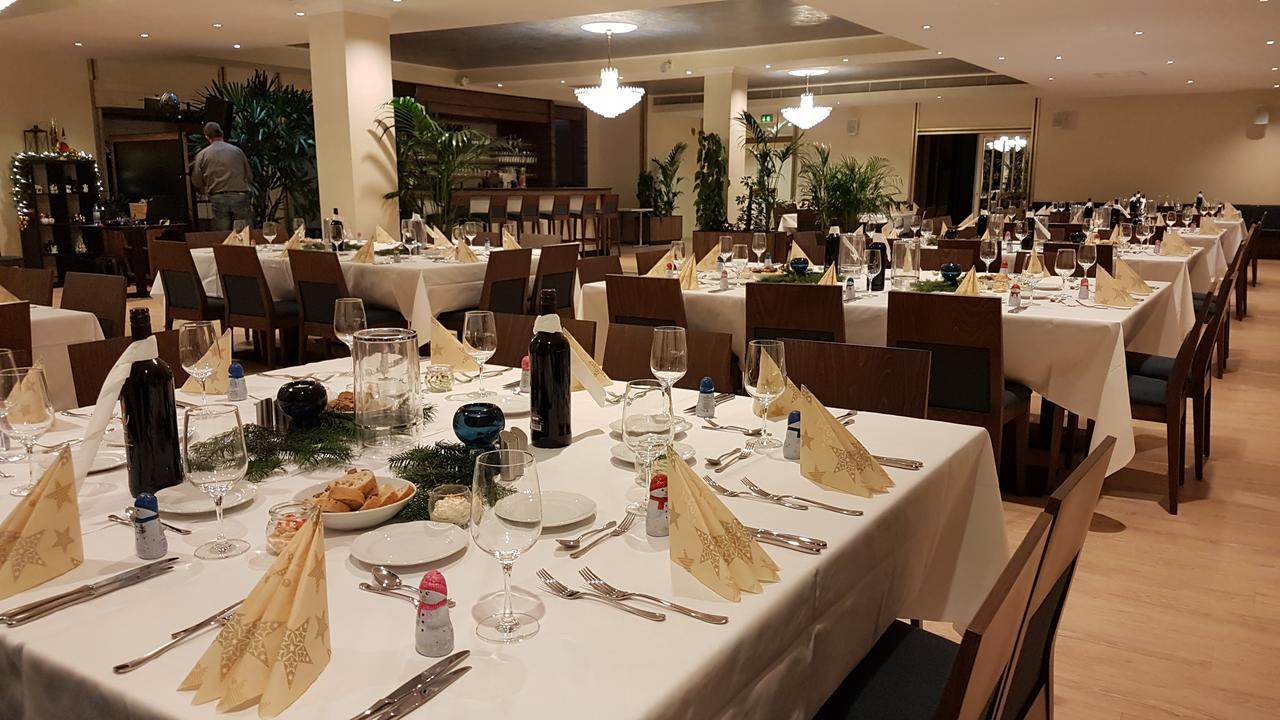 Hotel Asgard Gersthofen Kültér fotó